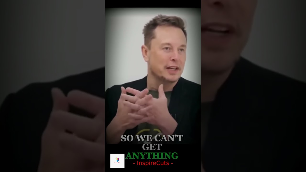 Elon Musk A World of Overregulation  Balancing Innovation and Safety in the Age of AI 