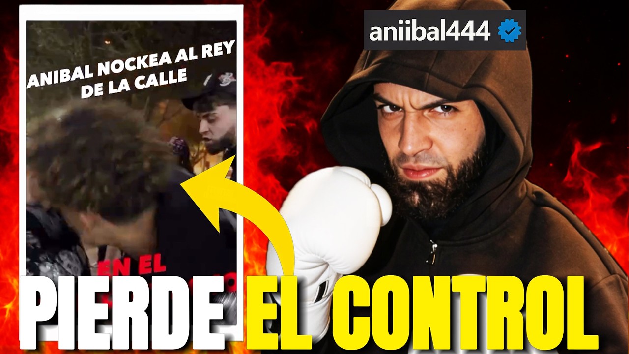 ANIBAL PROVOCA que SU P4ND1LL4 HAGA S4NGR4R a INVITADO del TELEFONO ROJO!!🔥
