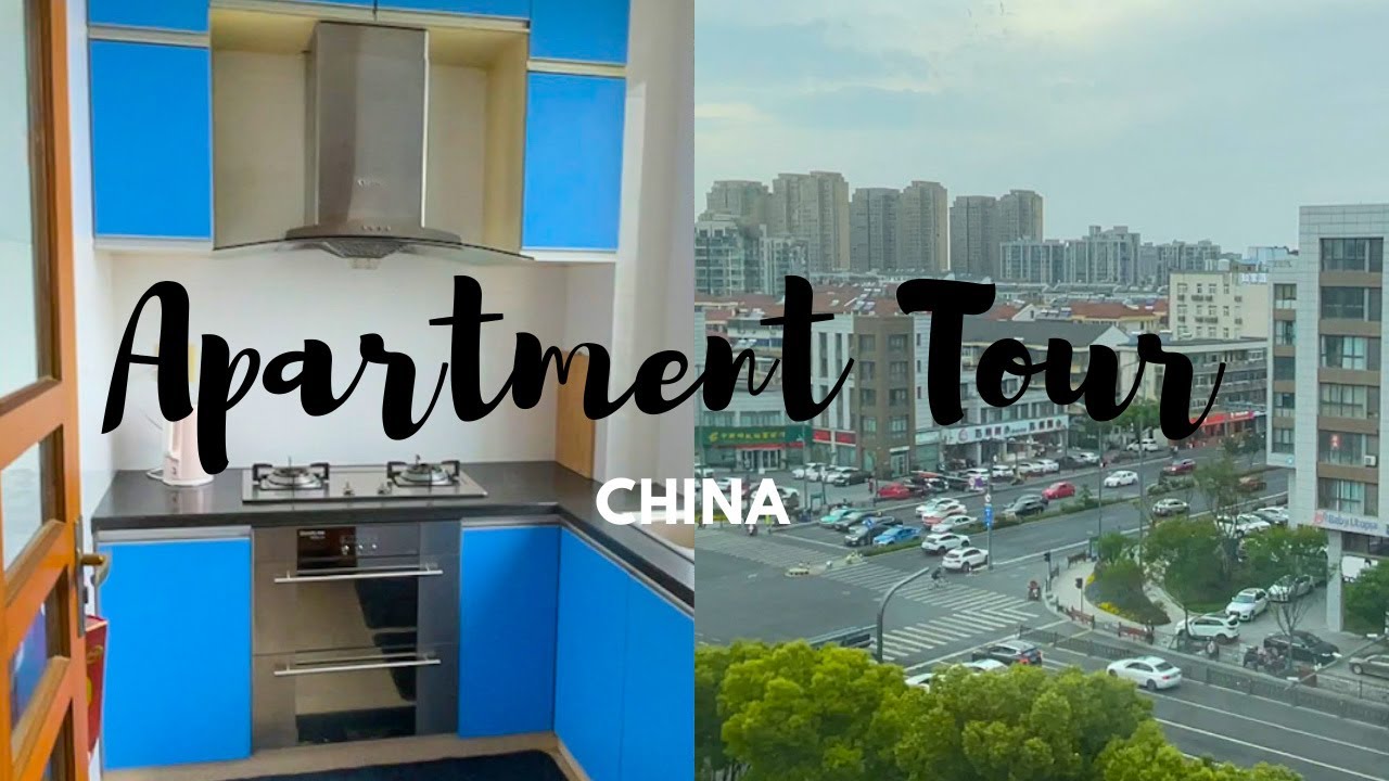 Chinese Apartment Tour | Zhejiang