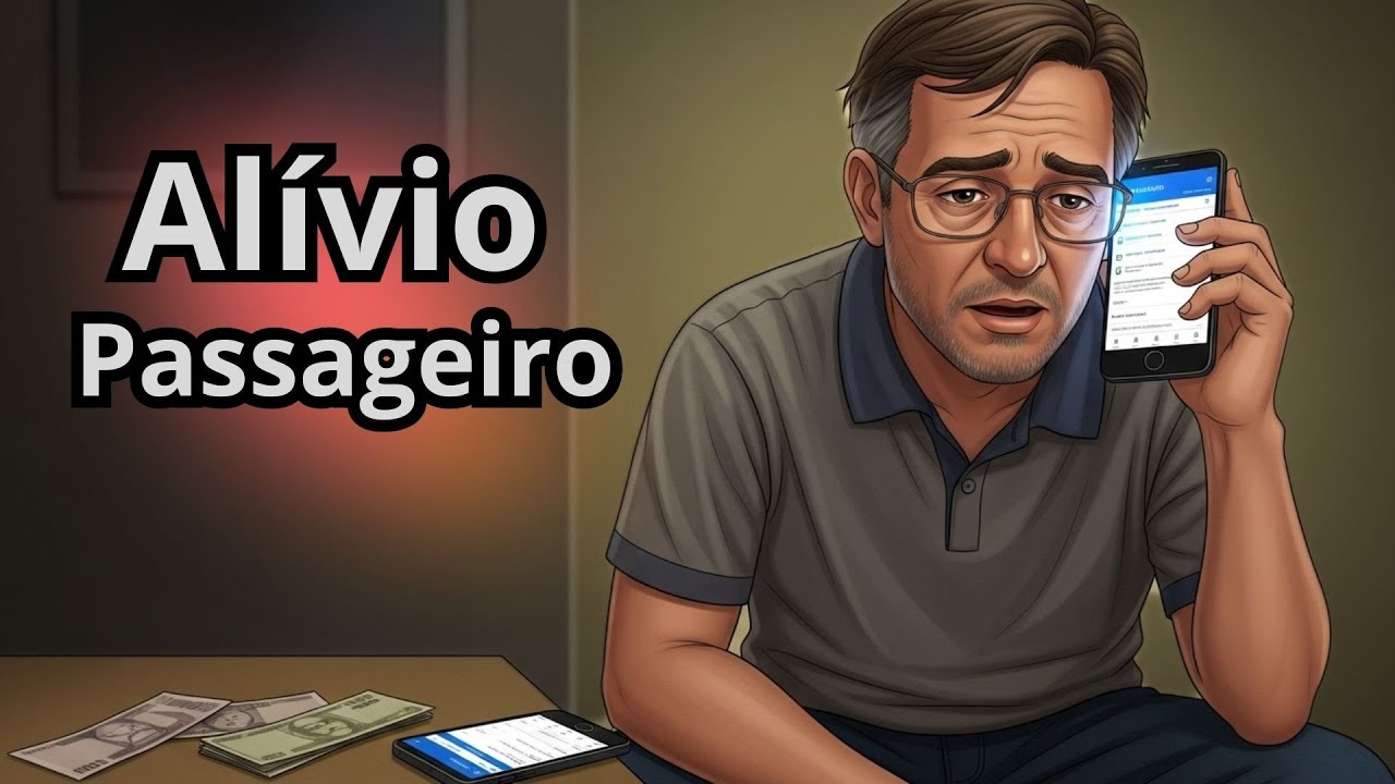O Alívio Que Some