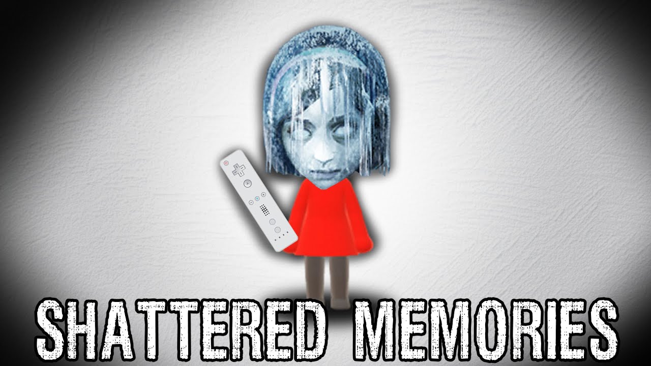The Very Weird Nintendo Wii Silent Hill Game
