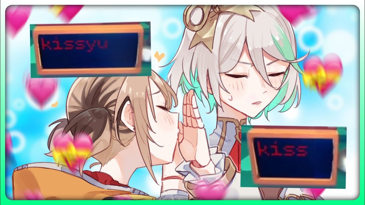 I Think Cecilia and Gigi Just Want Each Other So Bad...