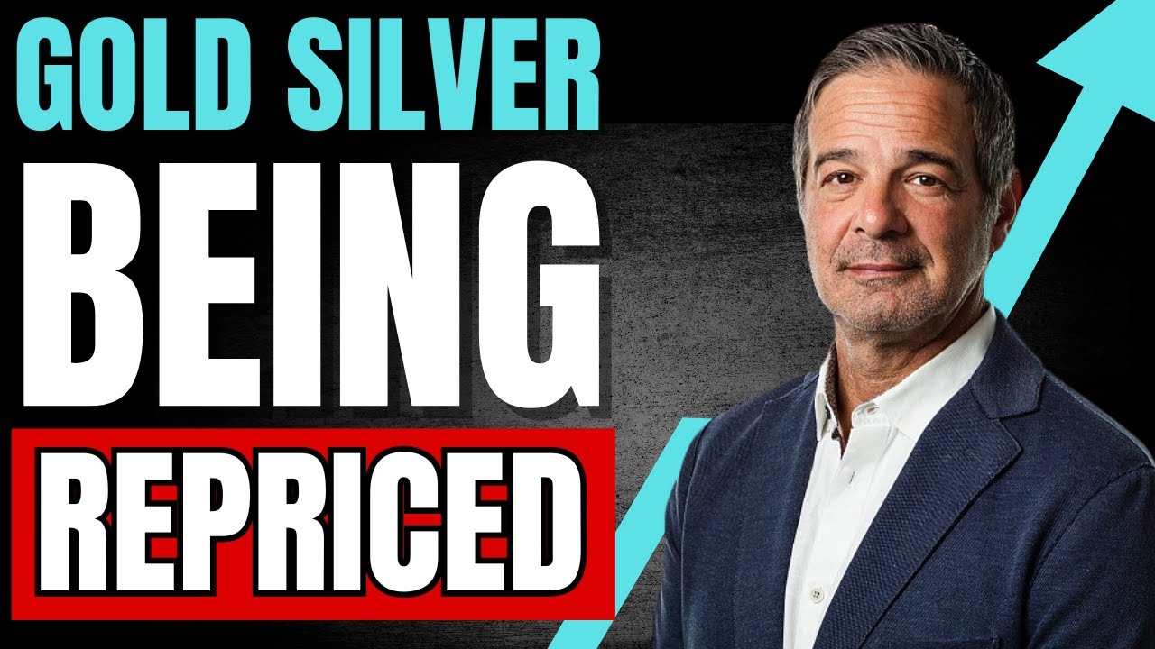Gold, Silver Repriced TWICE, HUGE Money Standing for Delivery | Andy Schectman