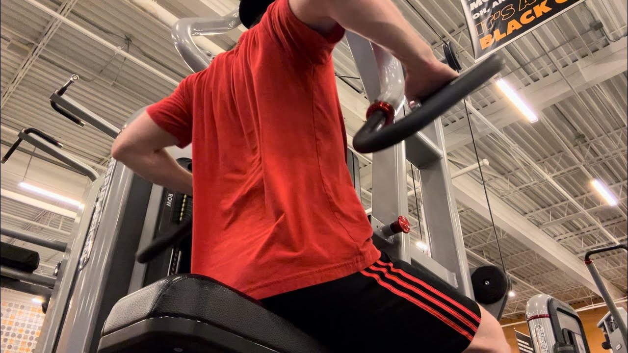 And So It Begins... Shoulders, Traps & OBC Conference (Second Day) - Day #34