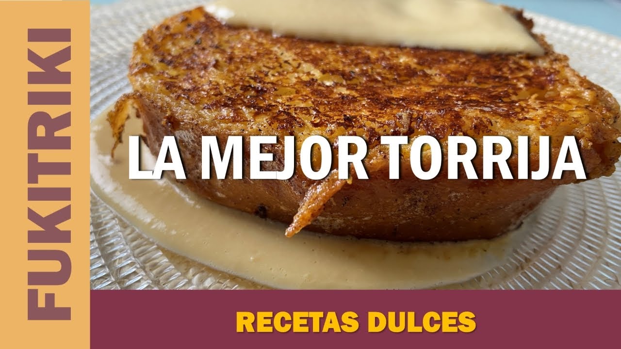 Pura sabrosura 🍞 😋 | Torrijas