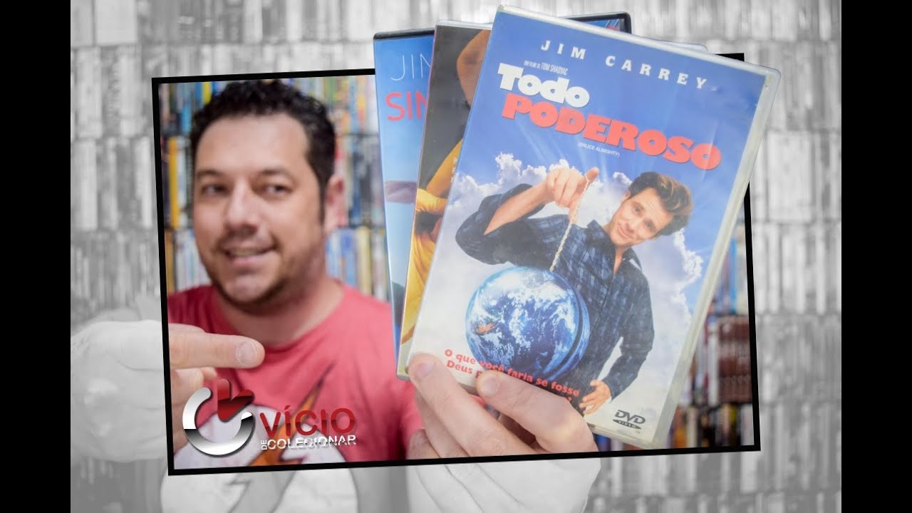 ESPECIAL JIM CARREY - DVD/BD