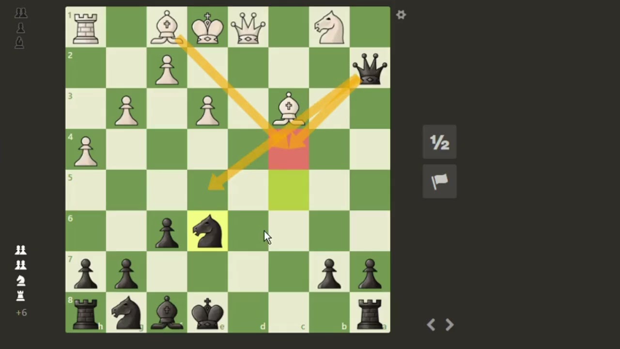 🌟 **Epic Chess Strategy: How a Bad Opening Led to Victory!** ♟️🔥