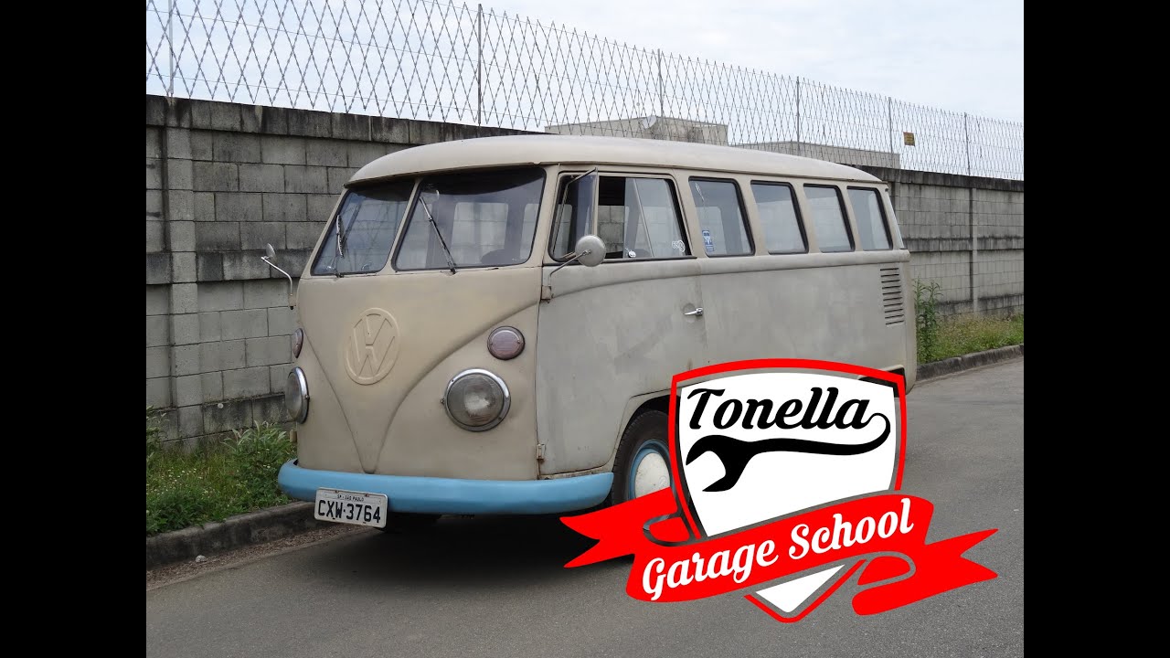 Tonella - Kombi da Bianca 45