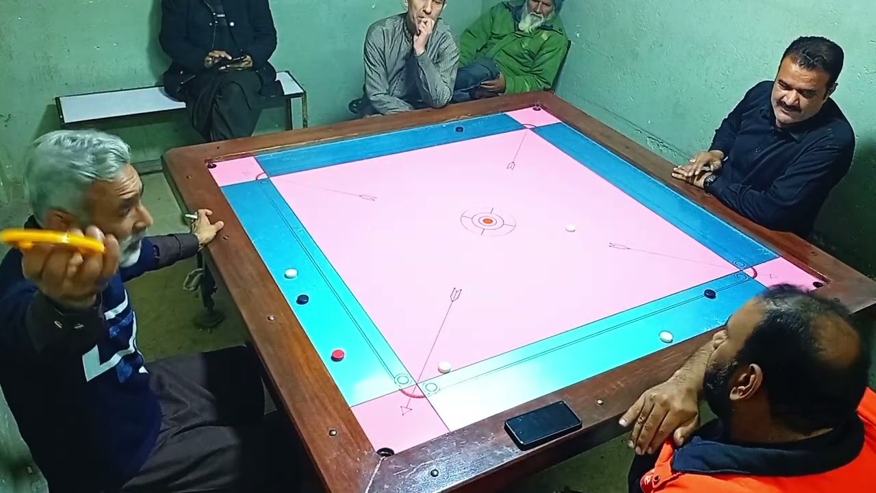 Umer Sheikh & Poomi Vs Munna Bhai & Naseer Abbasi