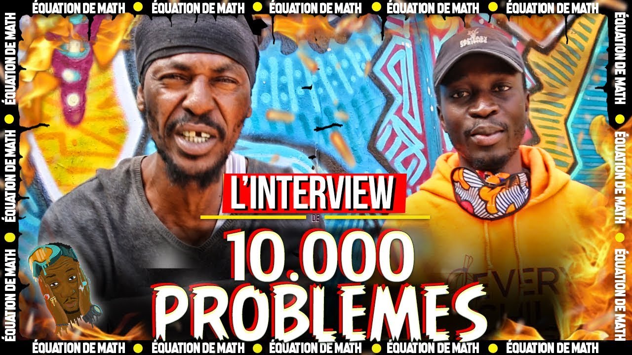 10 Mille Problèmes : Akbess boy bobou dafa rew...( Nitdoff , Y en A marre , Médina ... ) | E.D.M