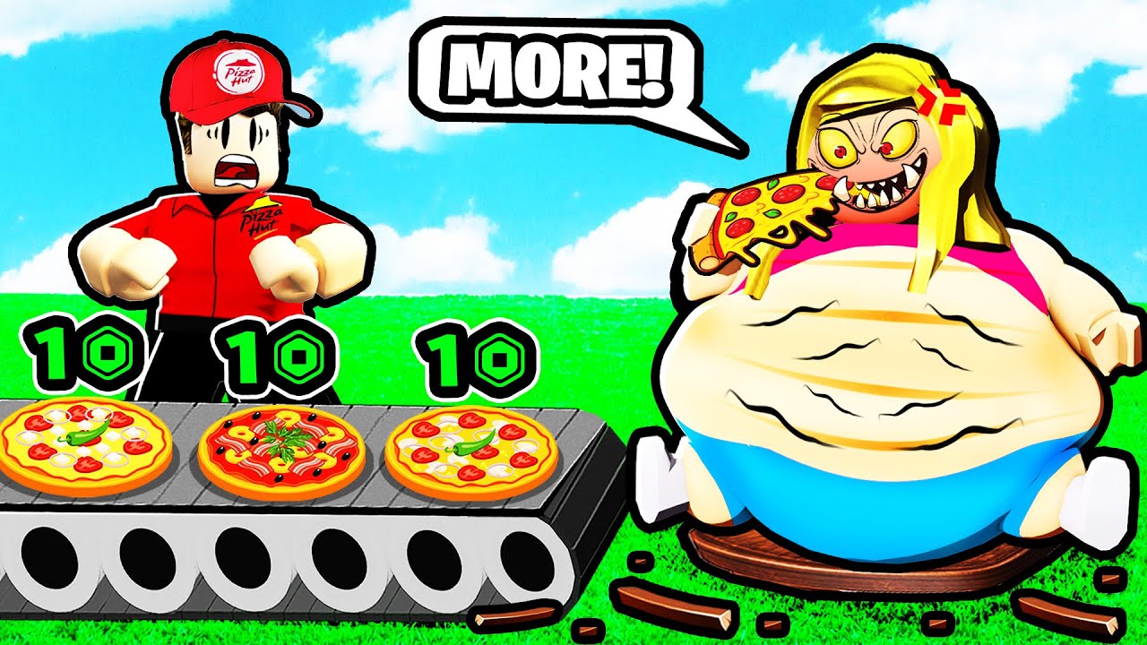 I took Pizza Hut Tycoon TOO FAR..