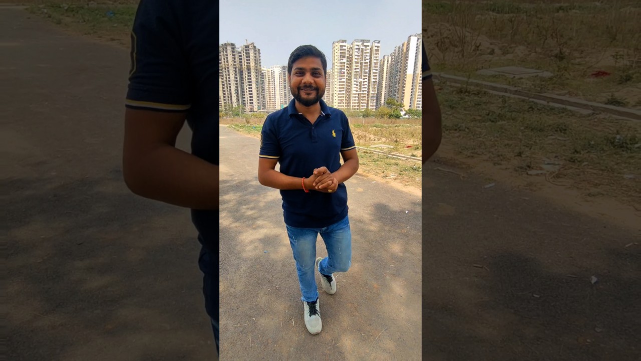 अथॉरिटी प्लॉट्स In Noida Extension Sector 16B #tsp #thesiddharthproperty