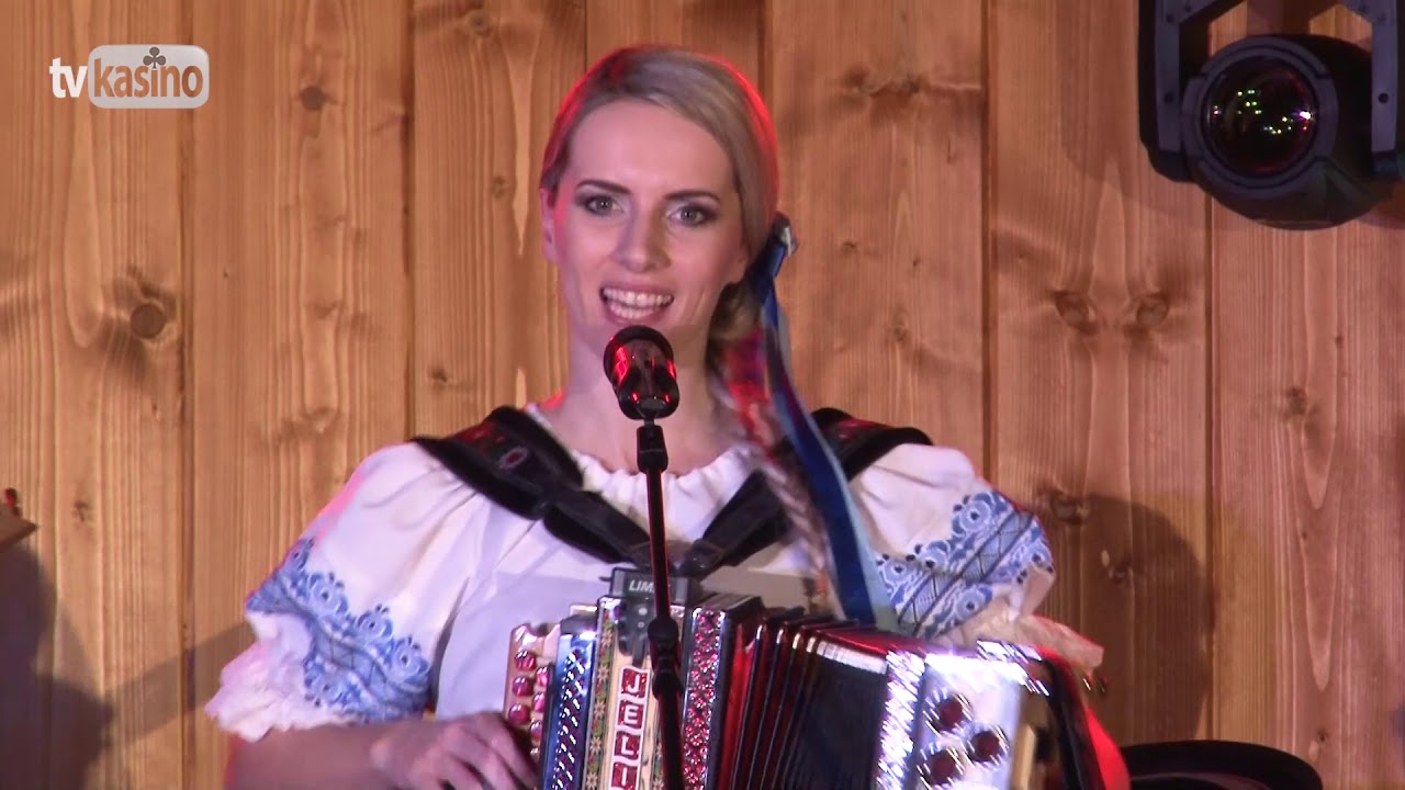 Vlasta Mudríková: Ej, hora, hora