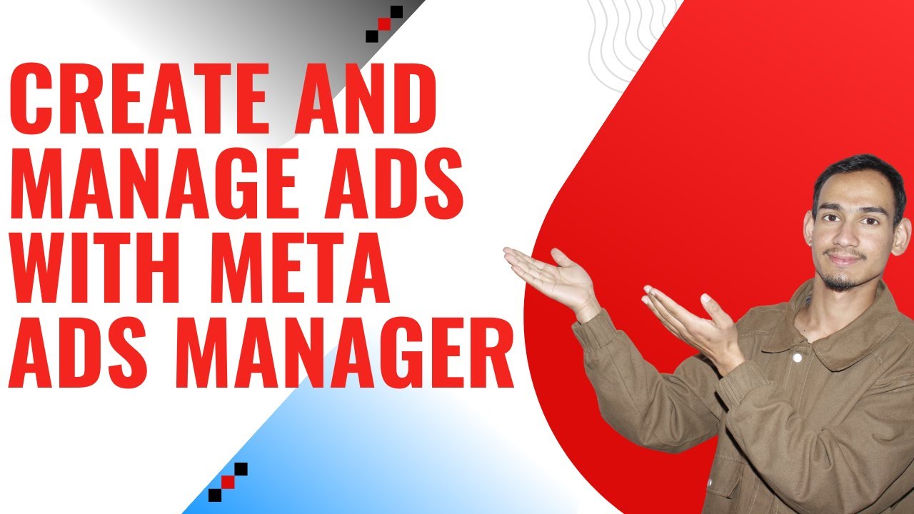 Создавайте и управляйте объявлениями с помощью Meta Ads Manager / Используйте Meta Ads Manager дл...