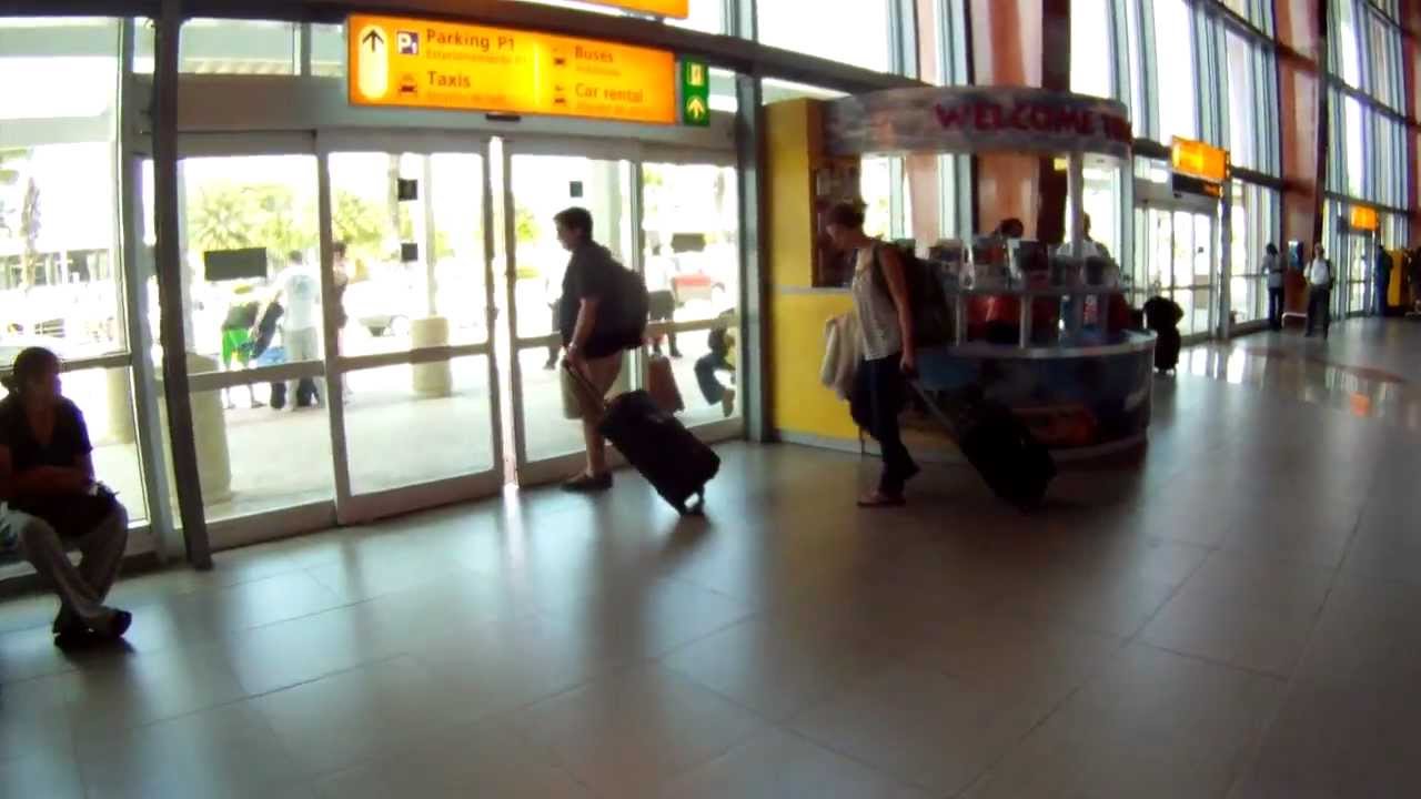 Aruba Airport Arrival Tips