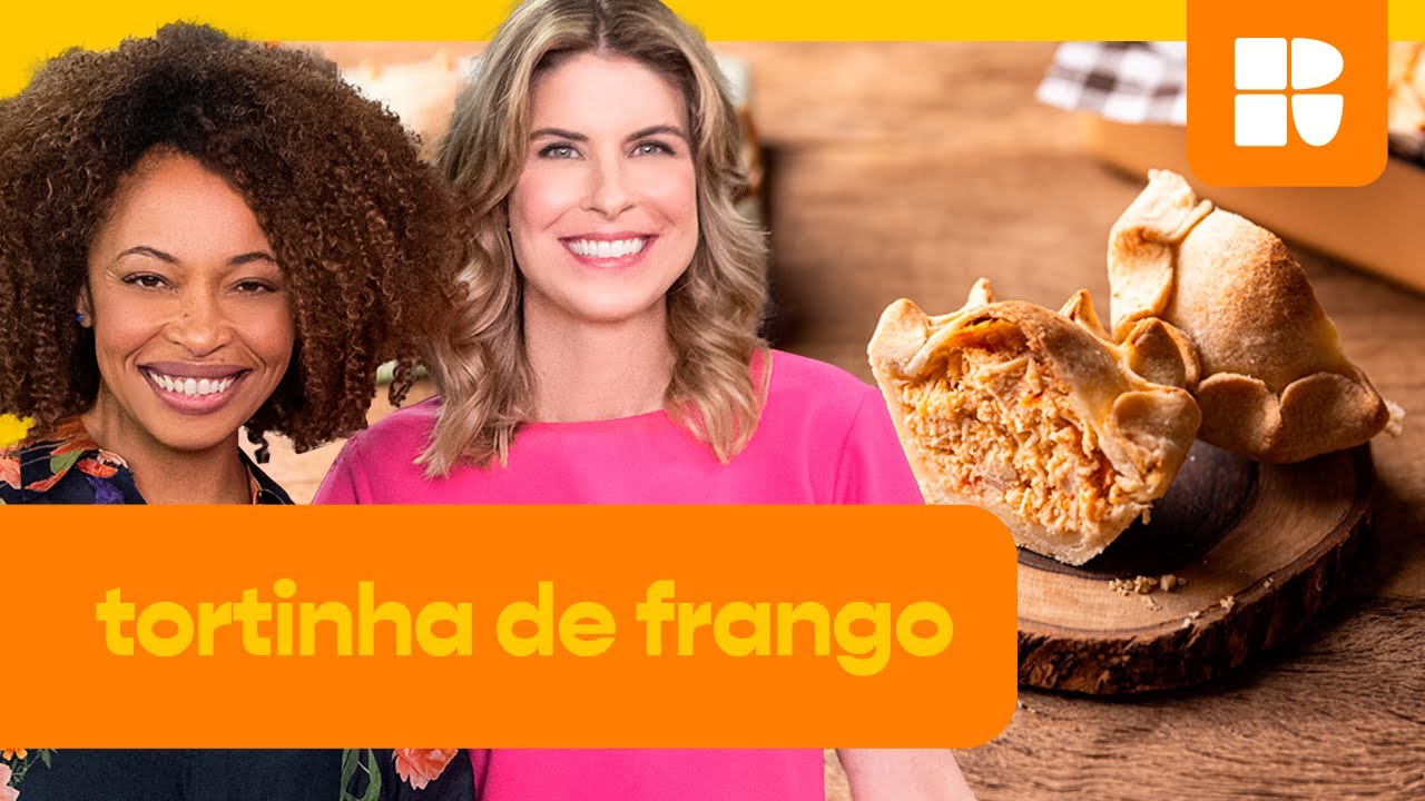 Tortinha de frango | Rita Lobo | Cozinha Prática Verão