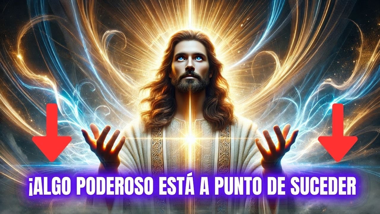 ¡Algo Poderoso Está a Punto de Suceder! ¡Nunca Volverás a Ser el Mismo!