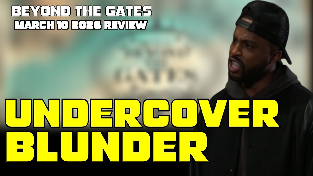 Beyond the Gates | March 10 2026 Review | Jacob Flounders with Grayson. Joey is Cashing in.