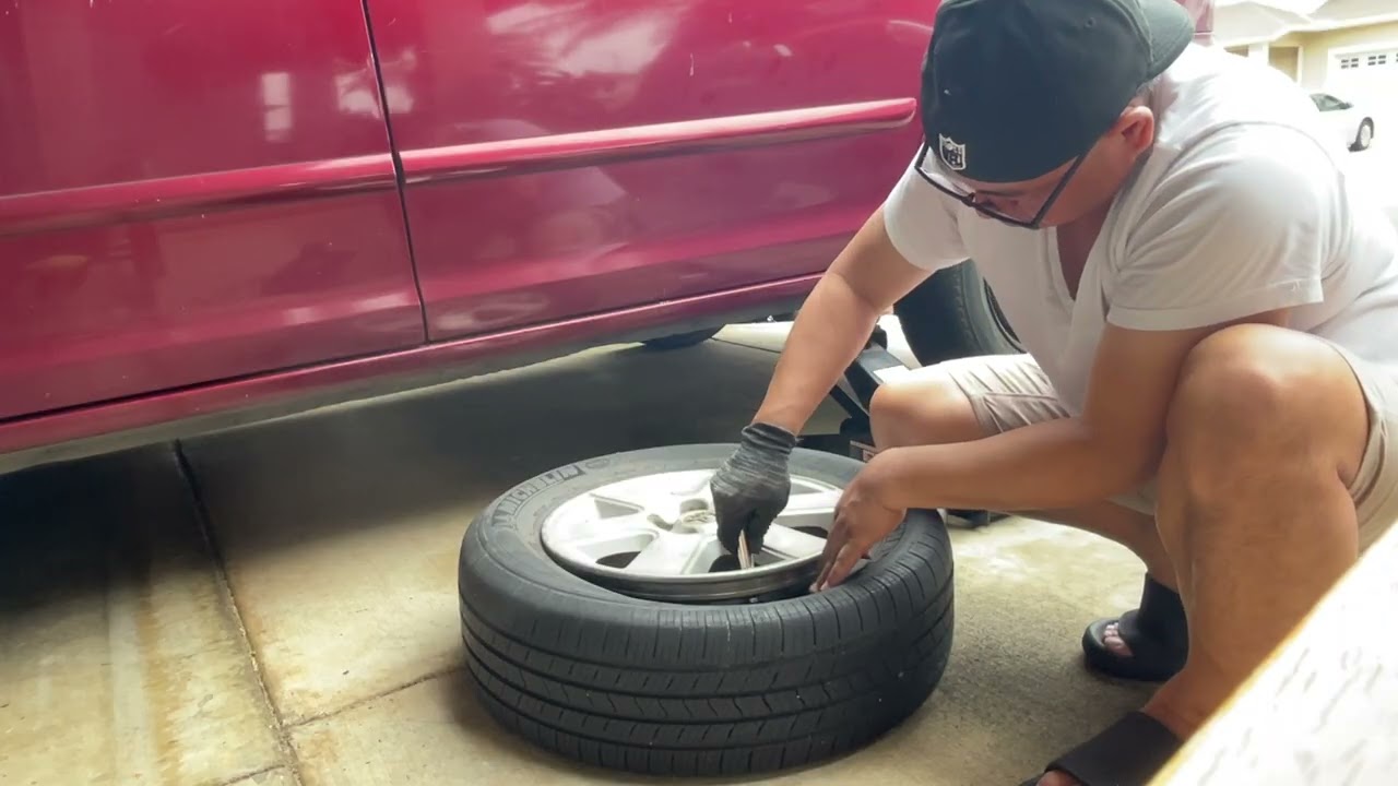 TPMS Replacement using Autel (part 4)