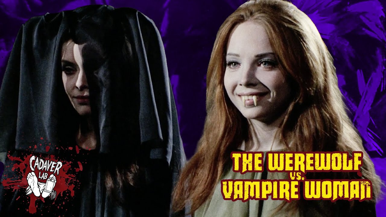 Euro Horror Madness: Paul Naschy and The Werewolf vs. the Vampire Woman (1971) - The Cadaver Lab