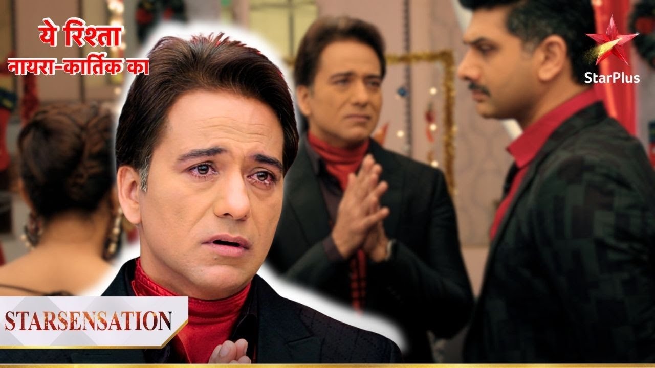 Manish ne maangi apne parivaar se maafi! | Yeh Rishta - Naira Kartik Ka