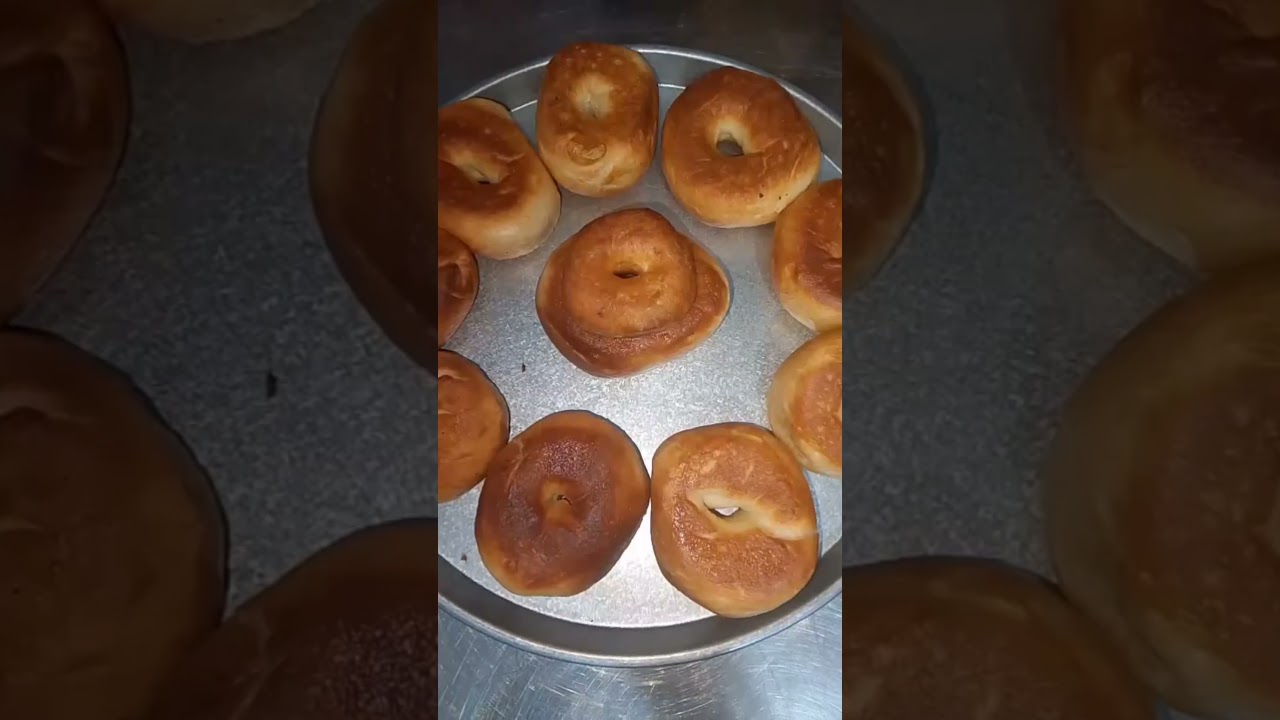 donut banailam,,,😊😊 