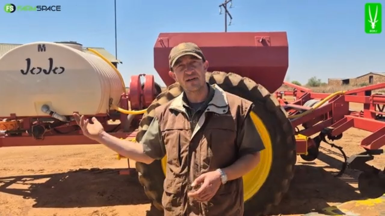 Bok.I Boer Maak 'n Plan - James Carstens inskrywing