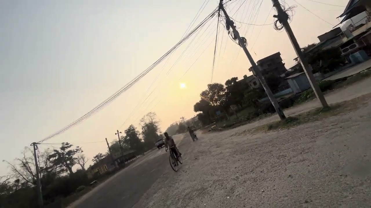 Shortcut way from Rautahat  nuthar chok to Kathmandu Nepal 