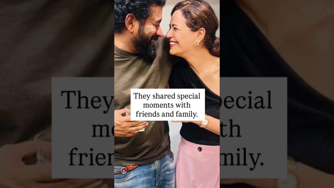 Mona singh met Shyam Rajagopalan at a friend’s birthday party six years ago