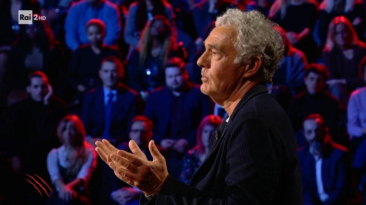 Massimo Giletti e l'addio alla Rai: 