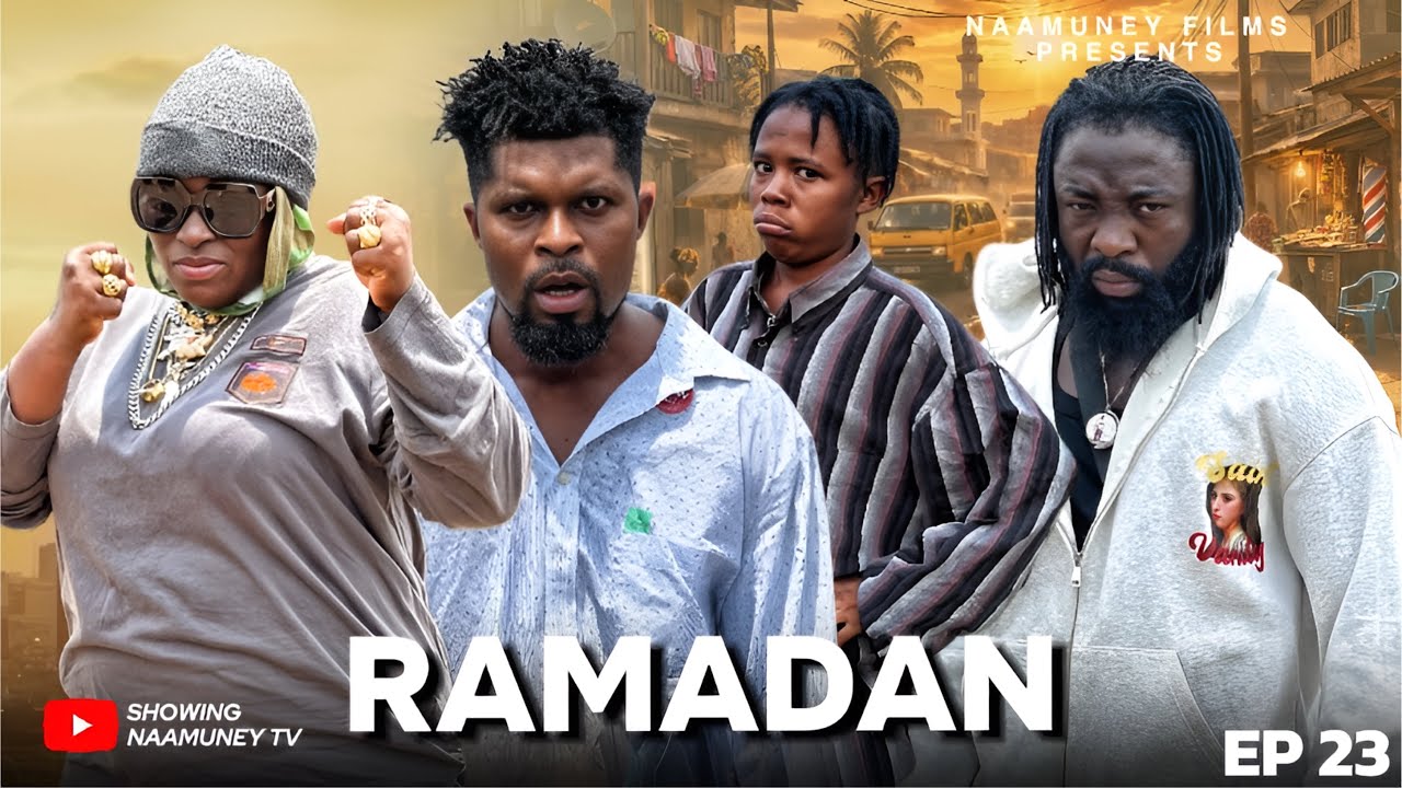 RAMADAN 23🔥🔥ft KOMPANY NAAMUNEY,NSAFOAHEMAA,ZACK,OTOO,GYAMFI ,JESSICA,YAWMOLE,FIRDY.