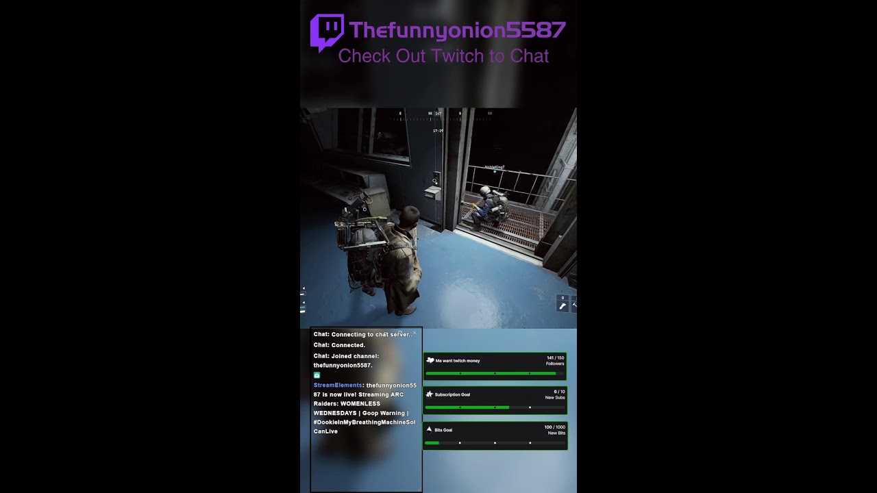 Come Join us | #DookieInMyBreathingMachineSoICanLive