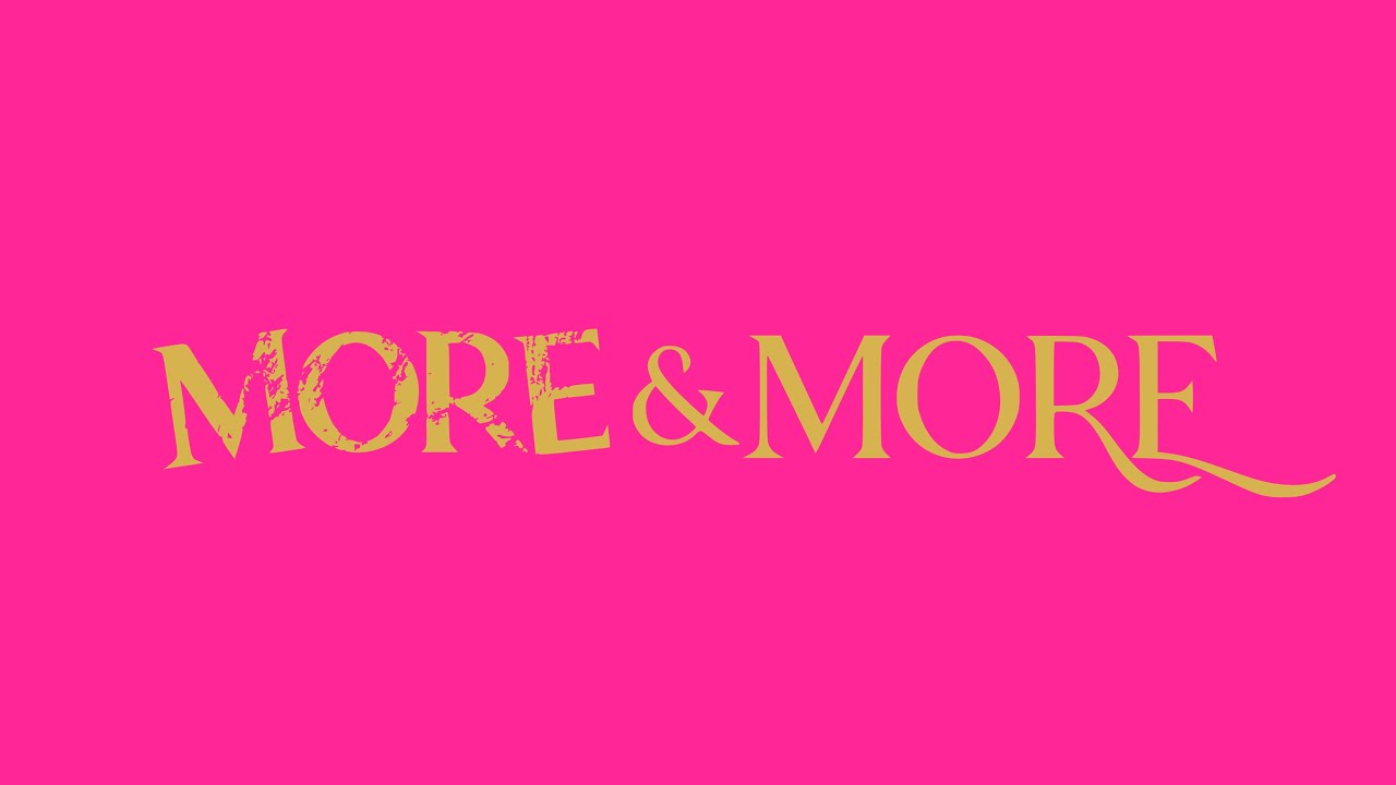 TWICE - MORE & MORE (Acapella)
