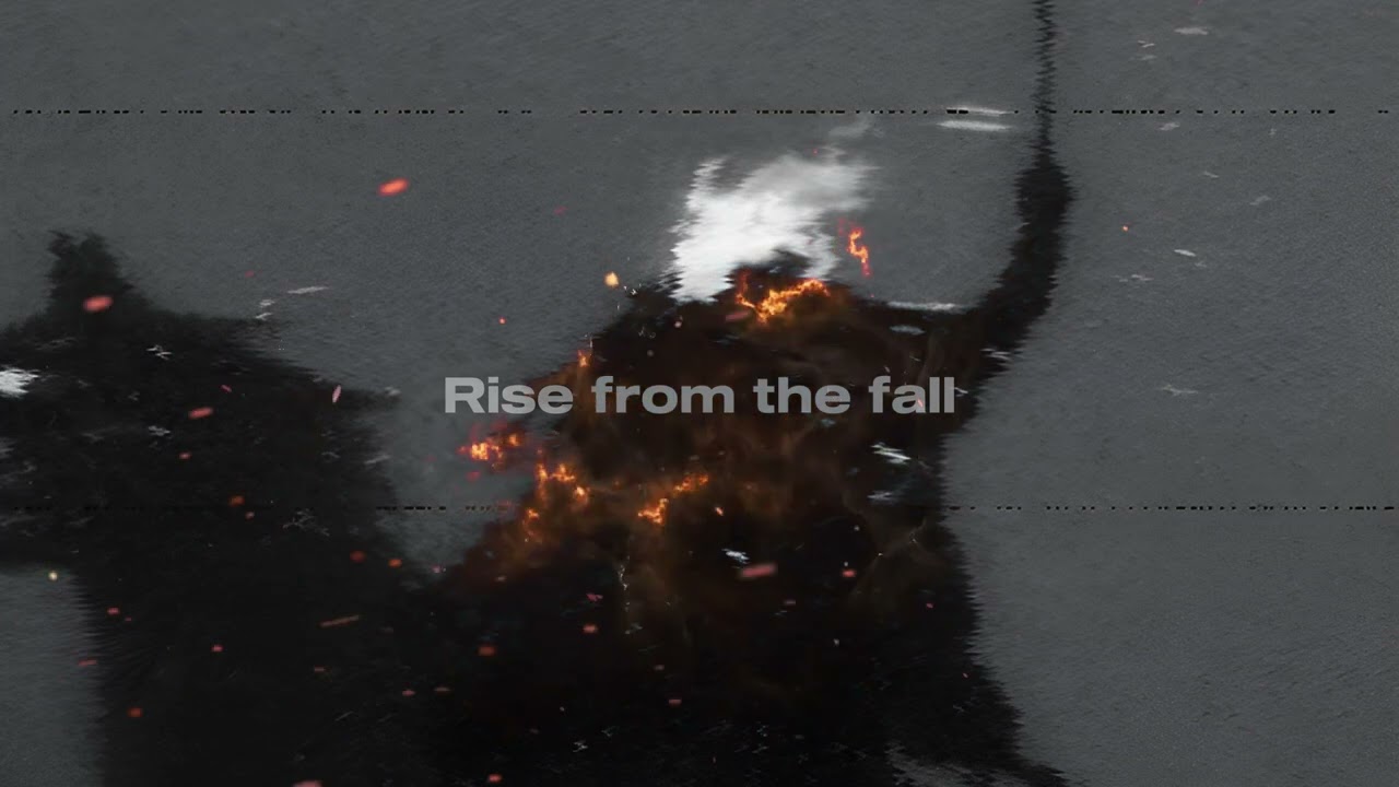 Rise from the fall - Harpazz [slowed]