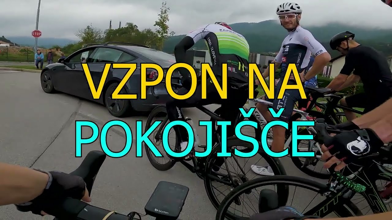 CELOTEN VZPON NA POKOJI&Scaron;ČE