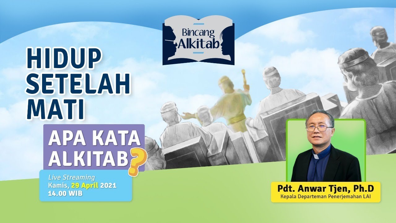 #BincangAlkitab​