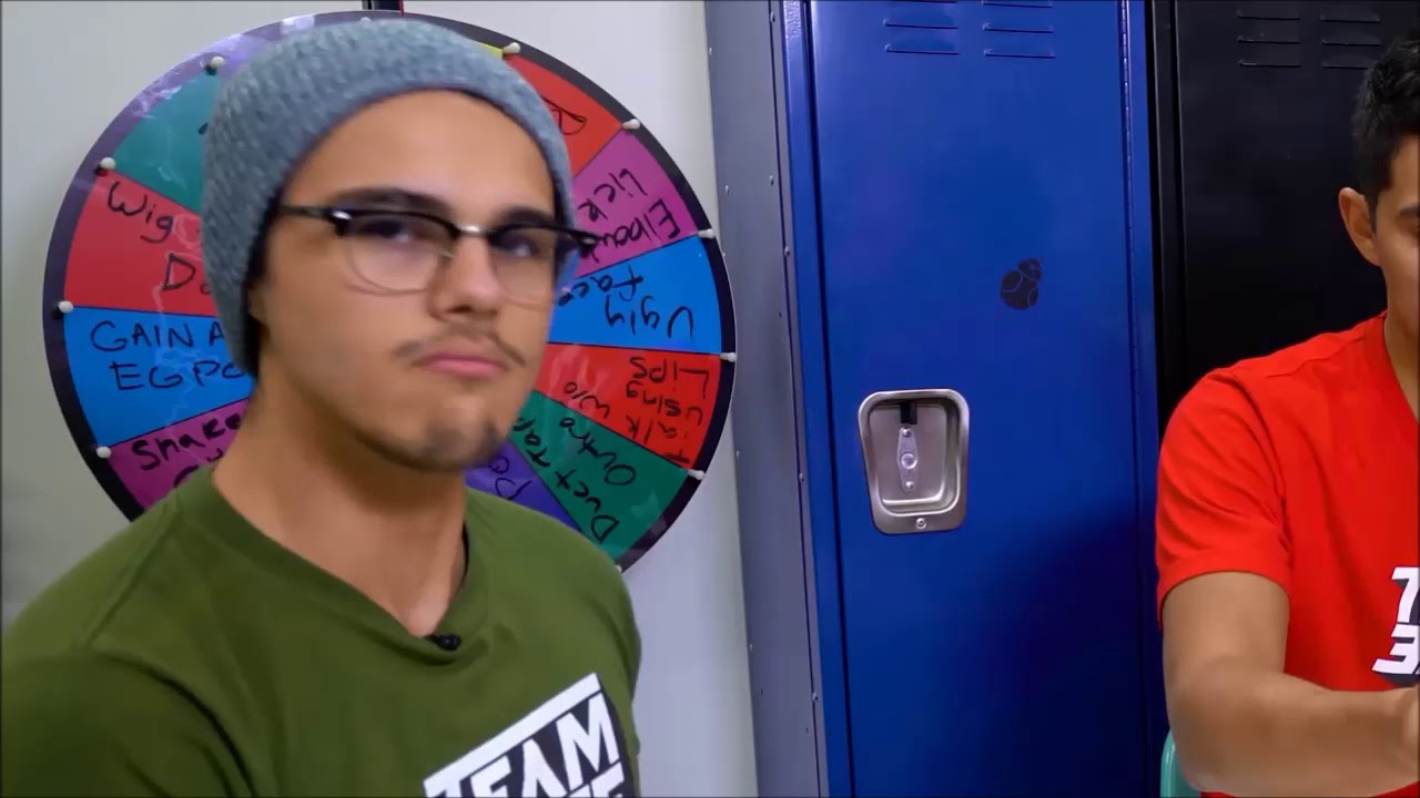 Gunner Gomez Burp Compilation