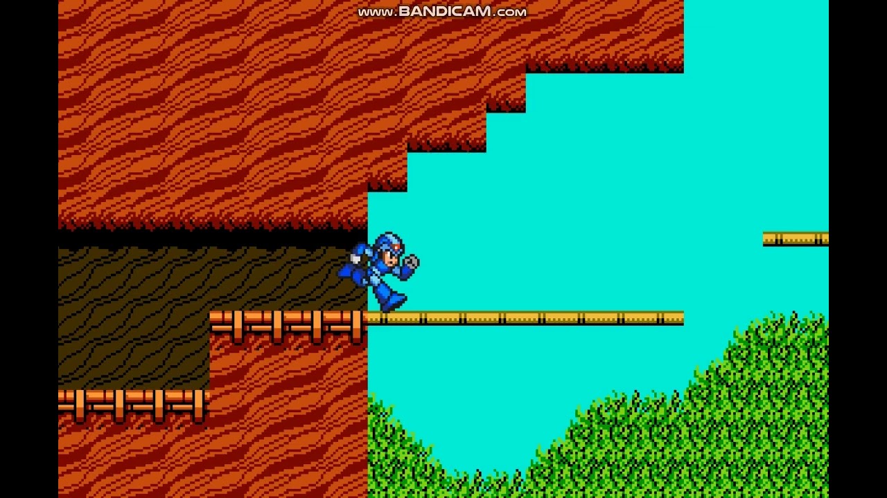Mega Man 2 Wood Man Stage (Xstyle remix)