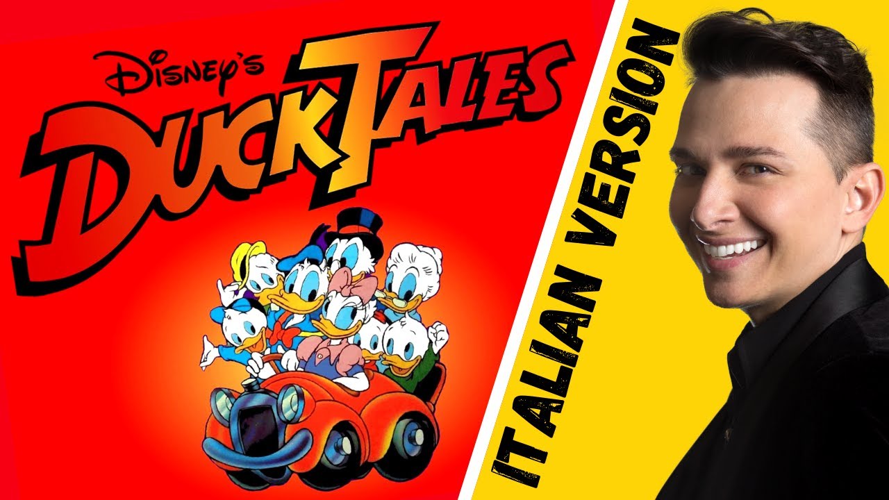 【DUCKTALES】Sigla italiana estesa | Italian Theme Song (Extended Version) [Eng Sub]