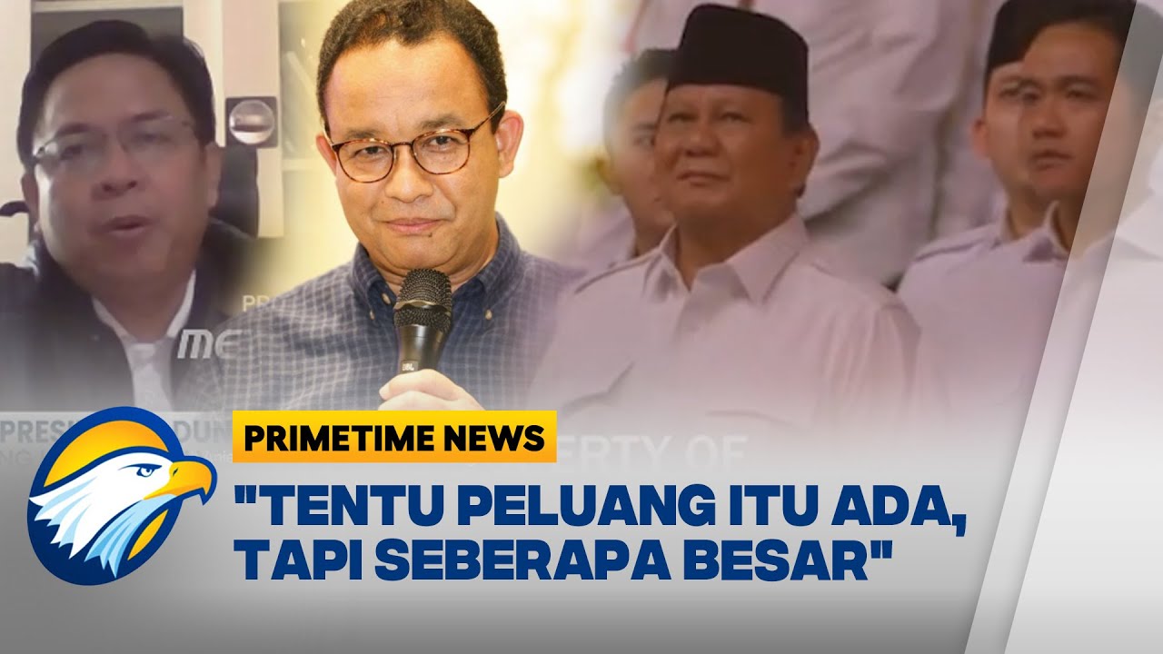 Prabowo Maju Pilpres 2029, Anies hingga Gibran Berpotensi Jadi Lawan