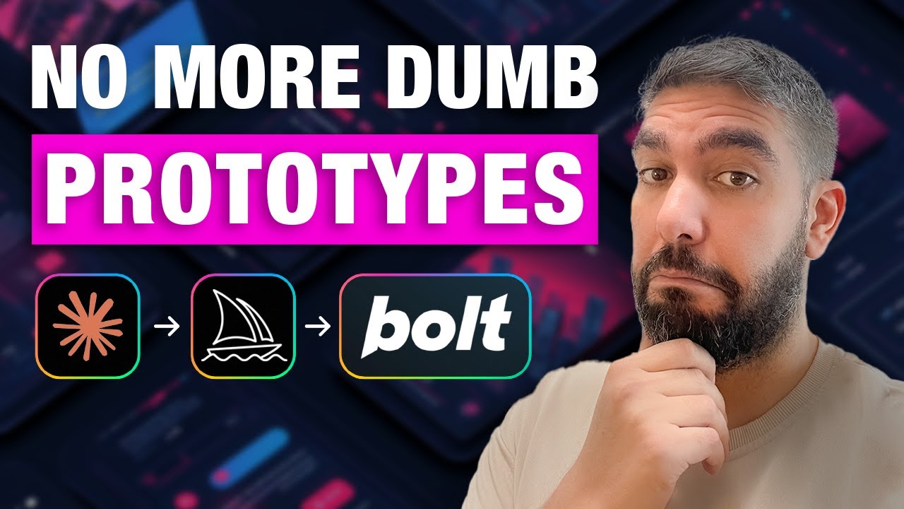 UX/UI в эпоху ИИ — самый простой процесс проектирования!