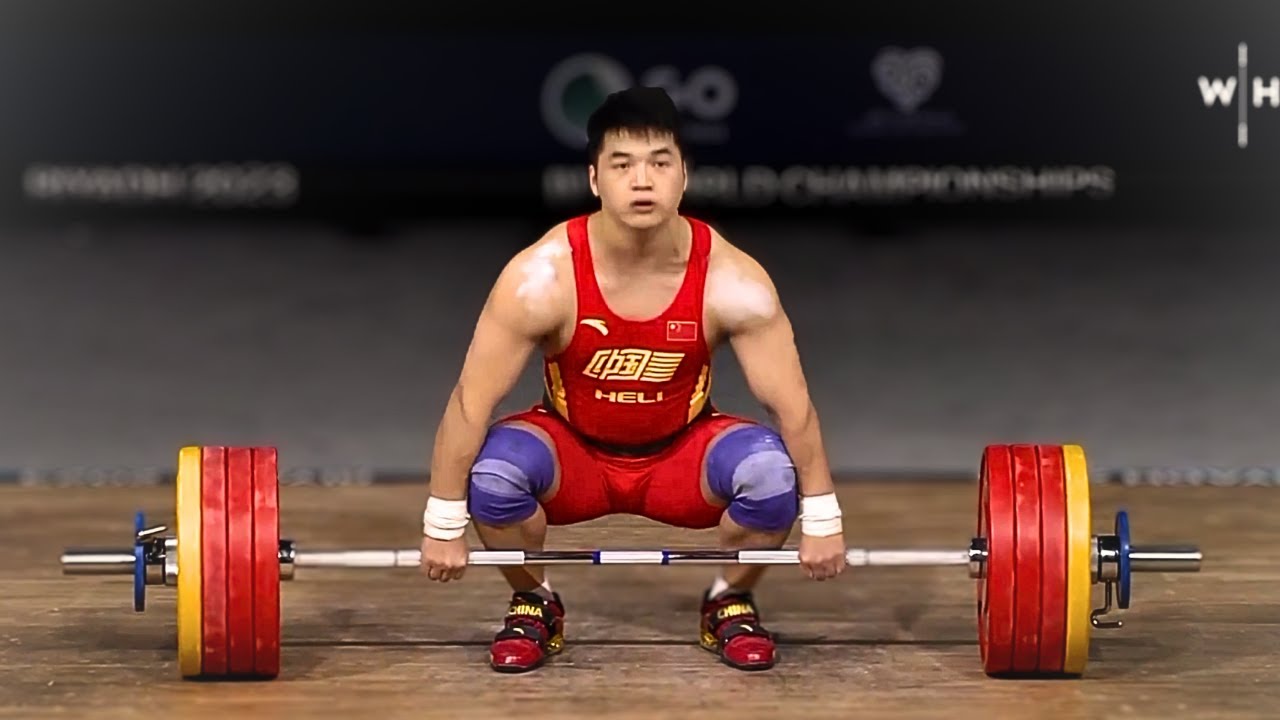 Men's -89kg C&J | World Weightlifting Championships 2023