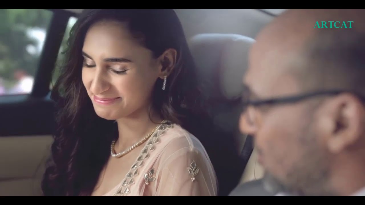 Emotional and Loving Father And Daughter ad | Every girl must watch this