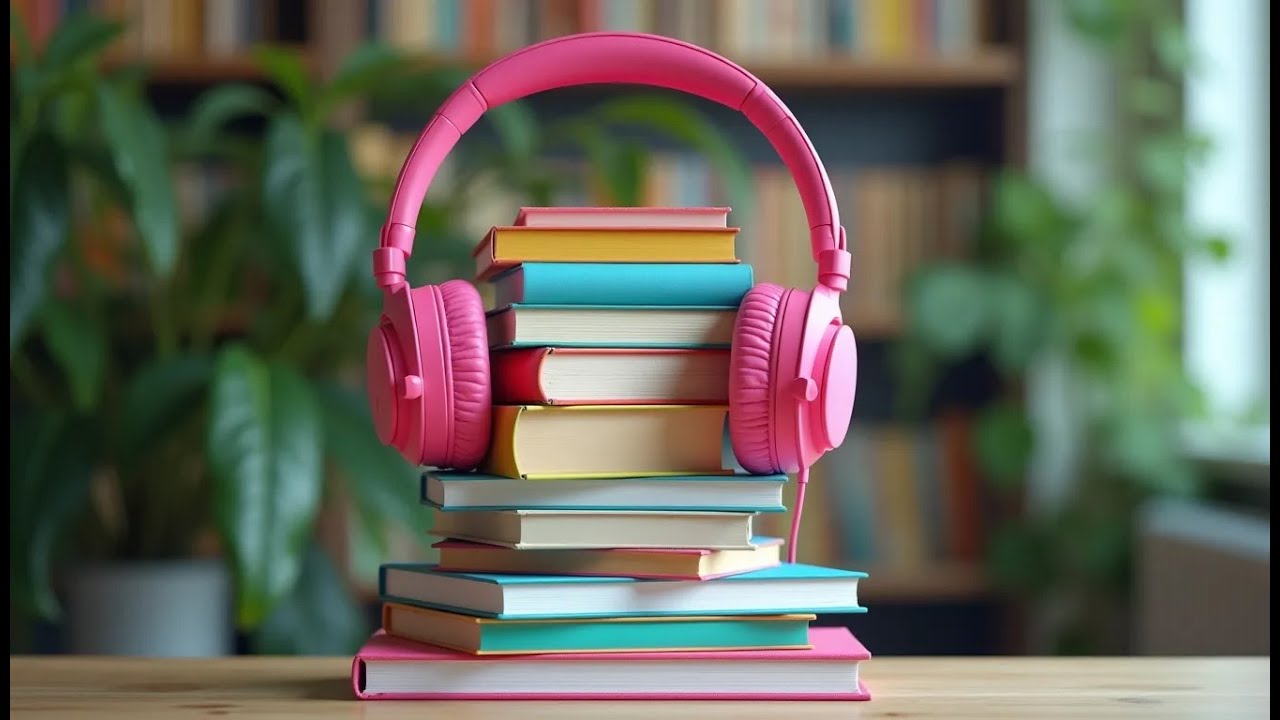 This Amazing Free AI App Reads Books Aloud