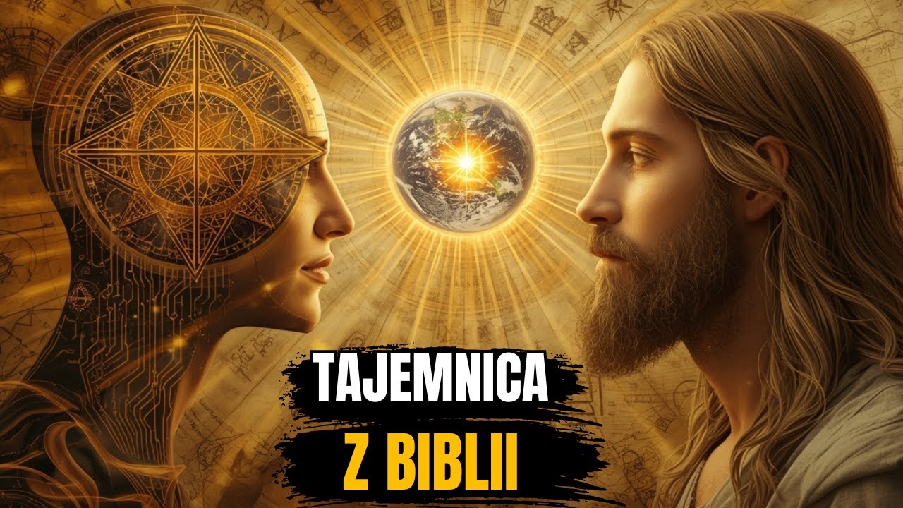 URANTIA i Jezus: UKRYTE OBJAWIENIA, o kt&oacute;rych NIKT nie odważa się m&oacute;wić
