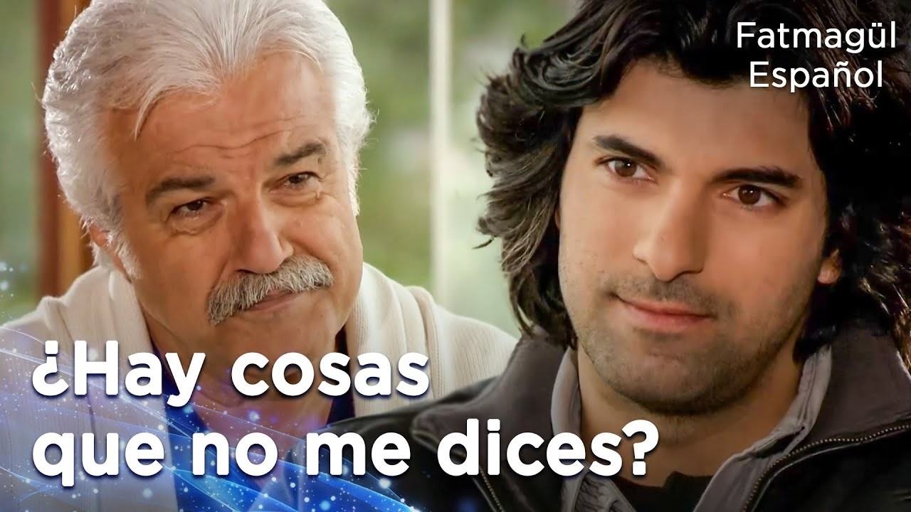 Kerim guarda su dolor… no se lo dice a su padre 💔 - Fatmagul Español | Mejores Escenas
