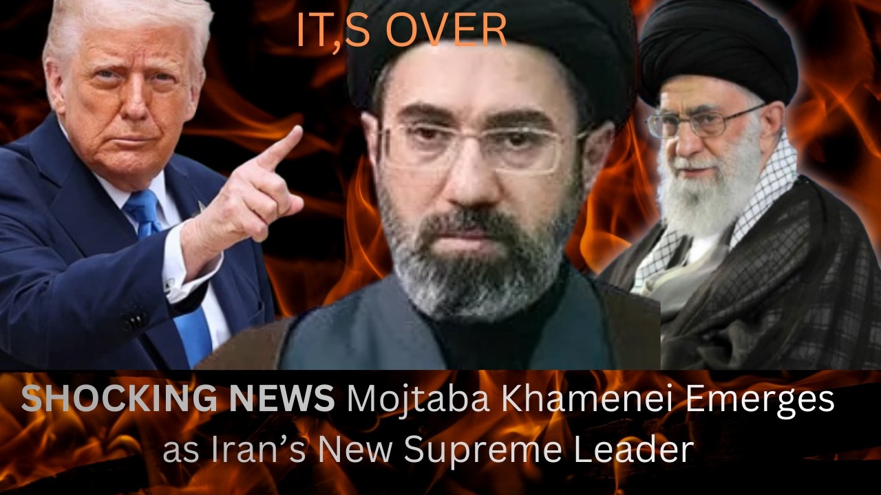 War and Succession: Mojtaba Khamenei Emerges as Iran&rsquo;s New Supreme Leader