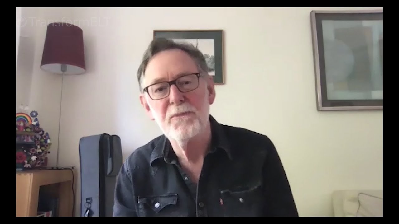The Future of English Language Teaching: 1. Jeremy Harmer