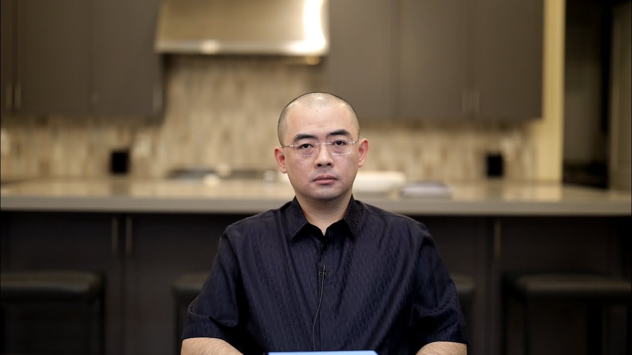 广州海珠区发生暴动，上万人上街打砸烧（20221114第5396）