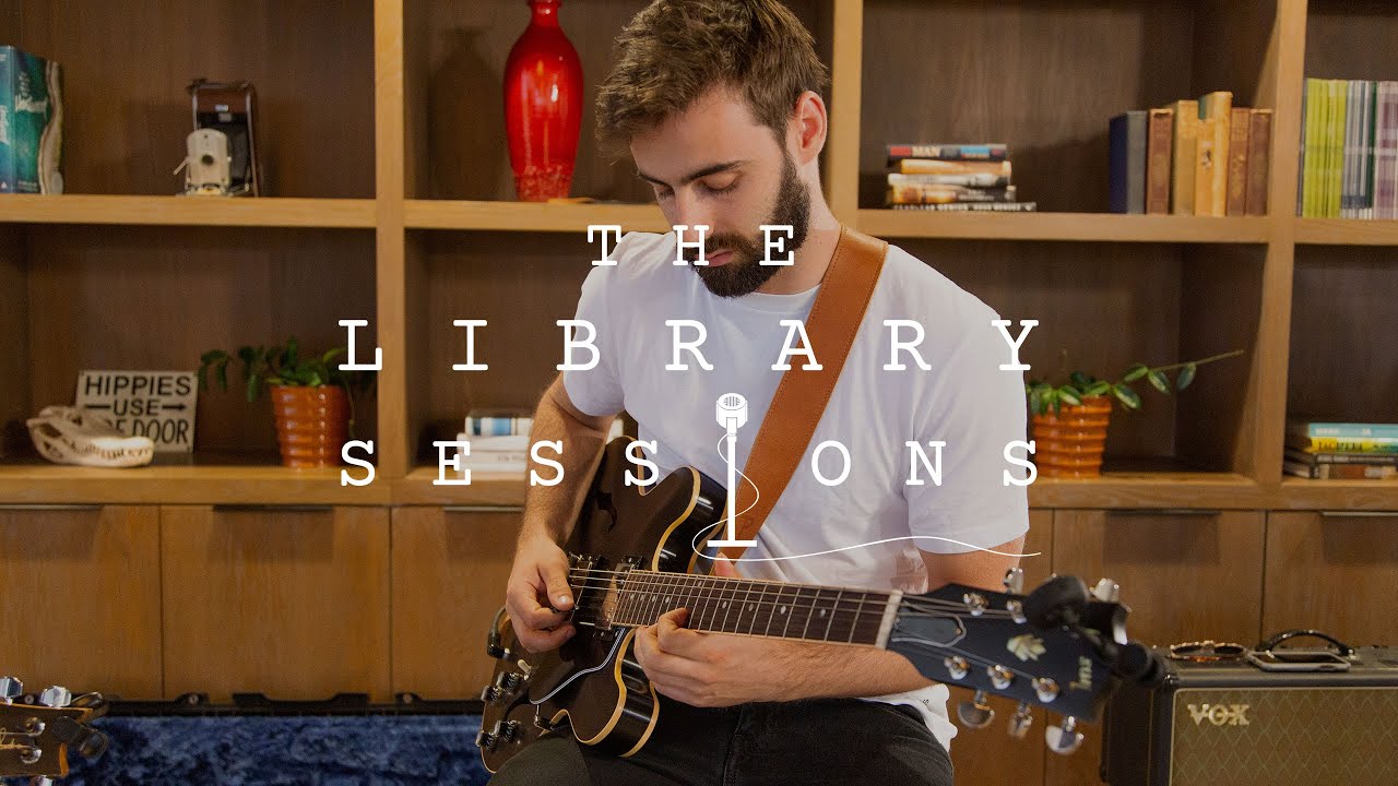The Library Sessions: slenderbodies, 